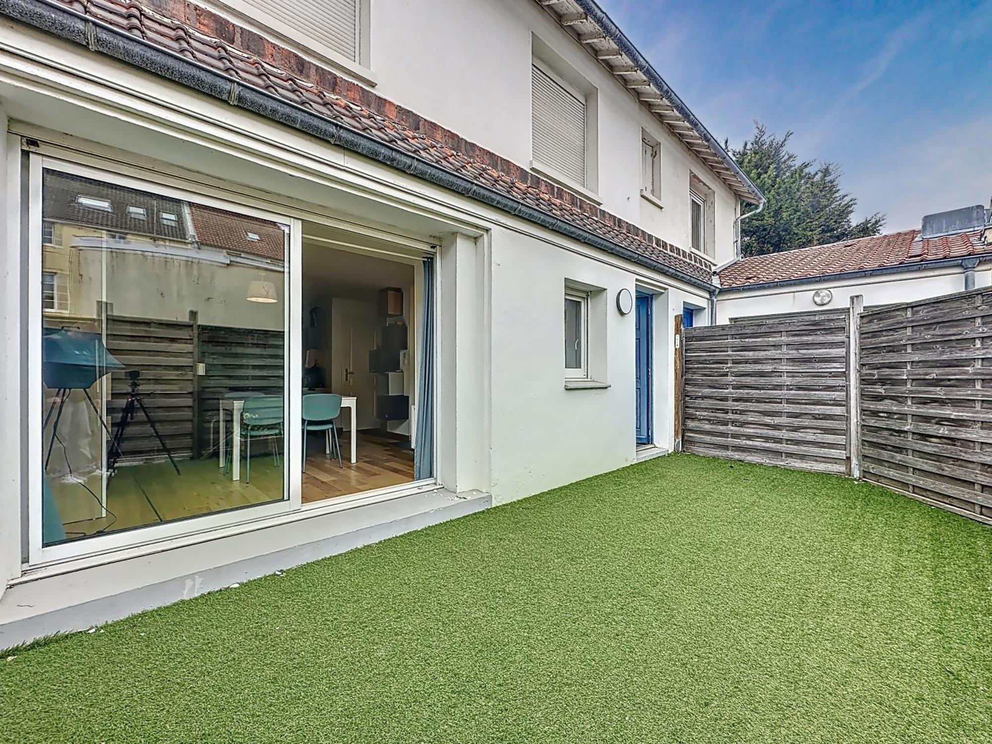 Maison « Maracha » Centre Ville 150M De La Plage Wimereux Zewnętrze zdjęcie