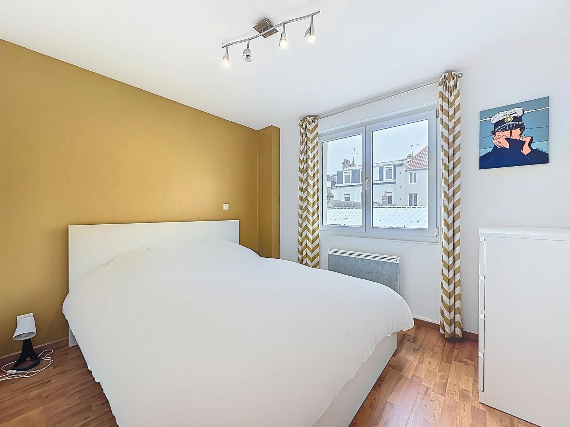 Maison « Maracha » Centre Ville 150M De La Plage Wimereux Zewnętrze zdjęcie